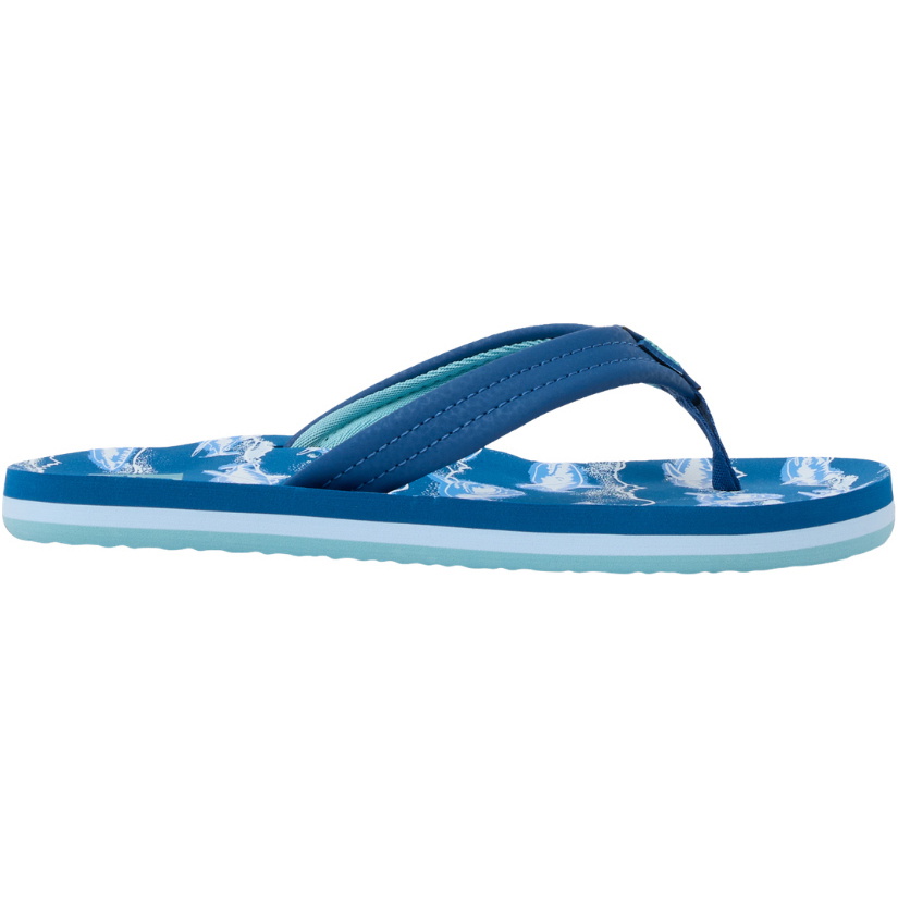 2026 Reef Bambino Infradito Ahi CJ9096 - Royal Sharks